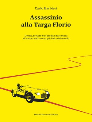 cover image of Assassinio alla Targa Florio